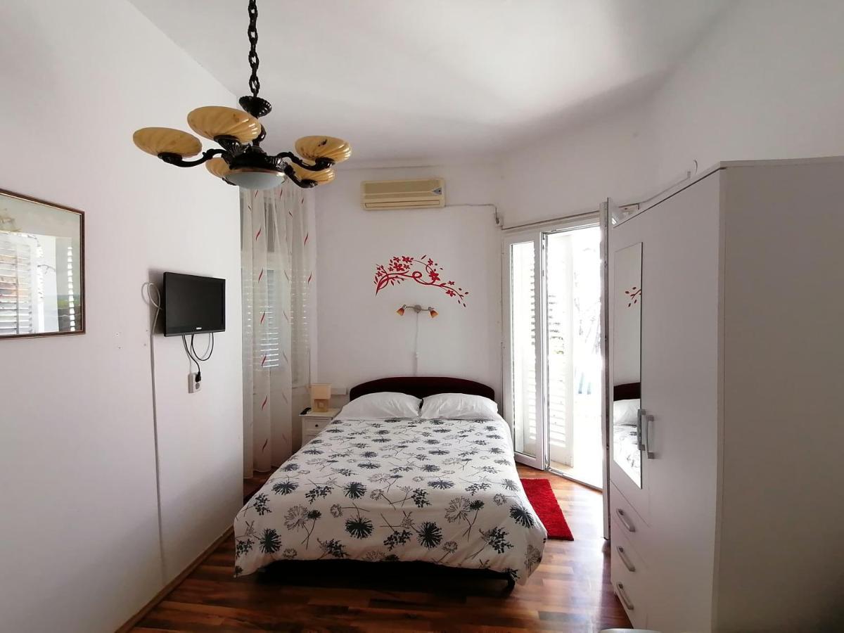 Two-Bedrooms Apartment With Balcony And Sea View,Near Old Town Ντουμπρόβνικ Εξωτερικό φωτογραφία