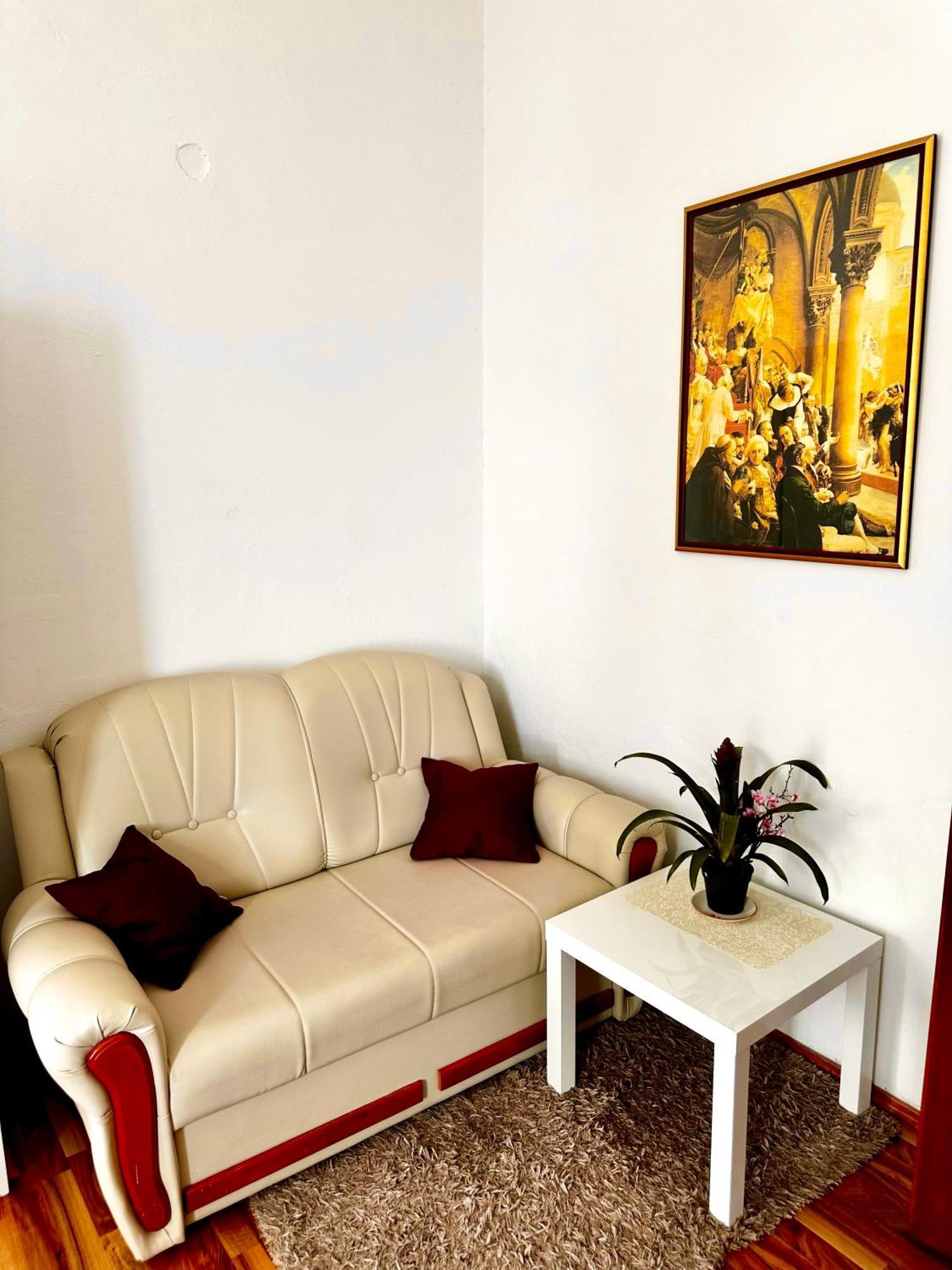 Two-Bedrooms Apartment With Balcony And Sea View,Near Old Town Ντουμπρόβνικ Εξωτερικό φωτογραφία