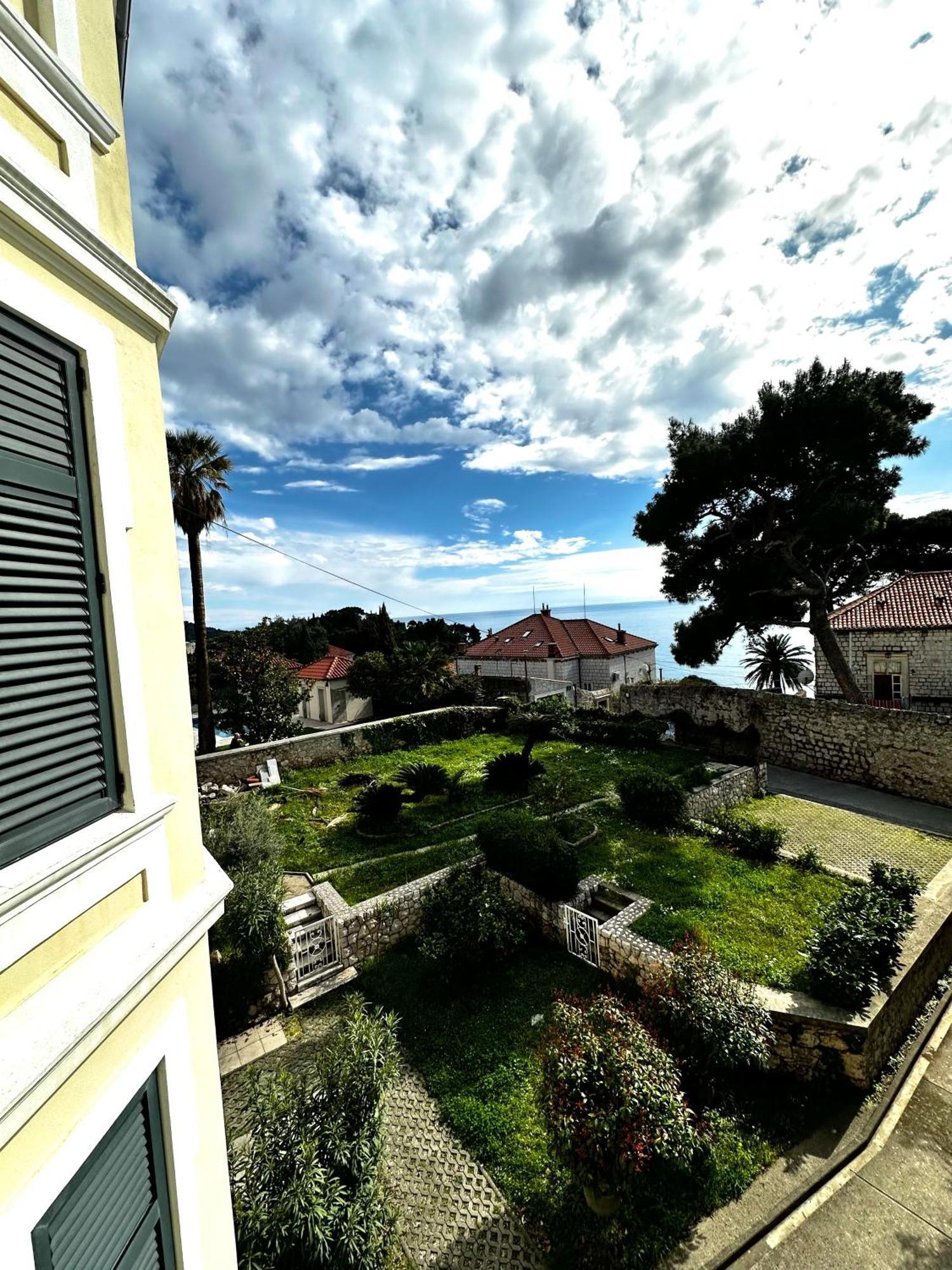 Two-Bedrooms Apartment With Balcony And Sea View,Near Old Town Ντουμπρόβνικ Εξωτερικό φωτογραφία